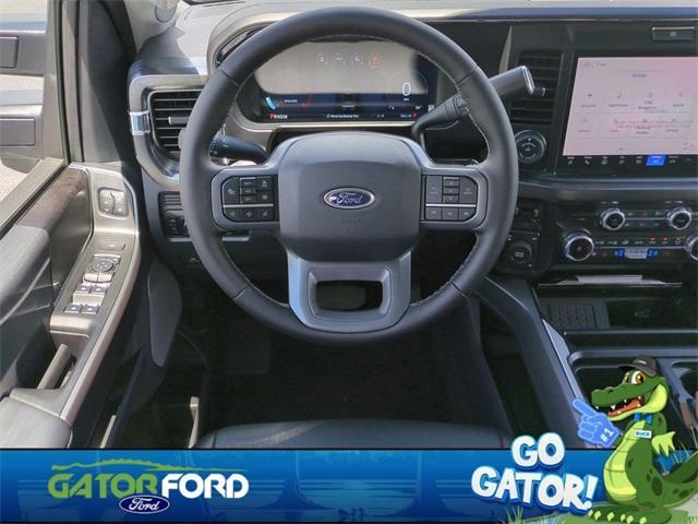new 2025 Ford F-350 car, priced at $129,853