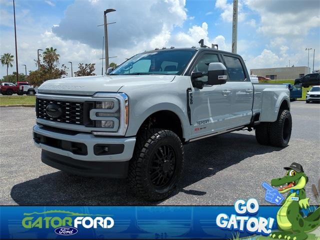 new 2025 Ford F-350 car, priced at $129,853