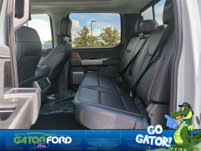 new 2025 Ford F-350 car, priced at $129,853