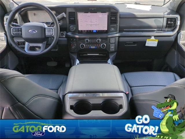 new 2025 Ford F-350 car, priced at $129,853