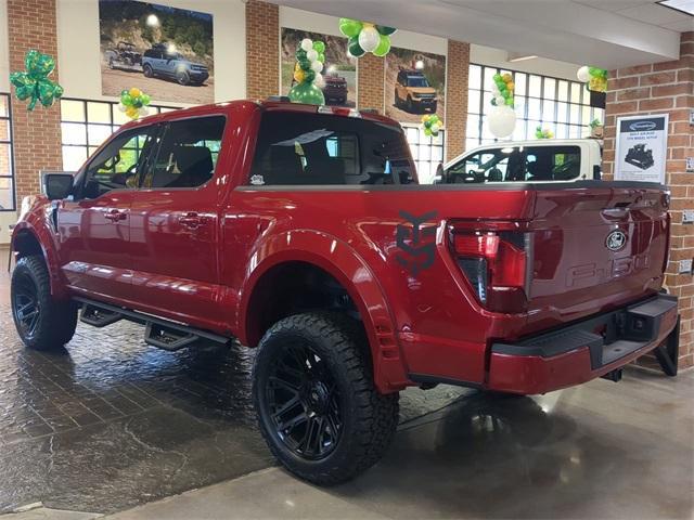 new 2025 Ford F-150 car, priced at $83,941