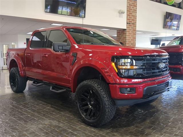 new 2025 Ford F-150 car, priced at $83,941