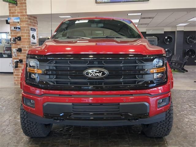 new 2025 Ford F-150 car, priced at $83,941