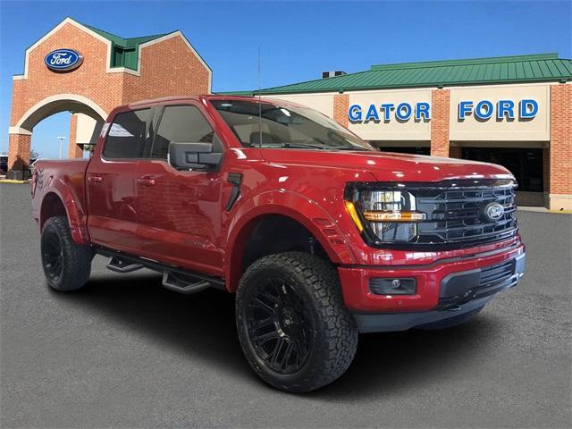 new 2025 Ford F-150 car, priced at $83,941