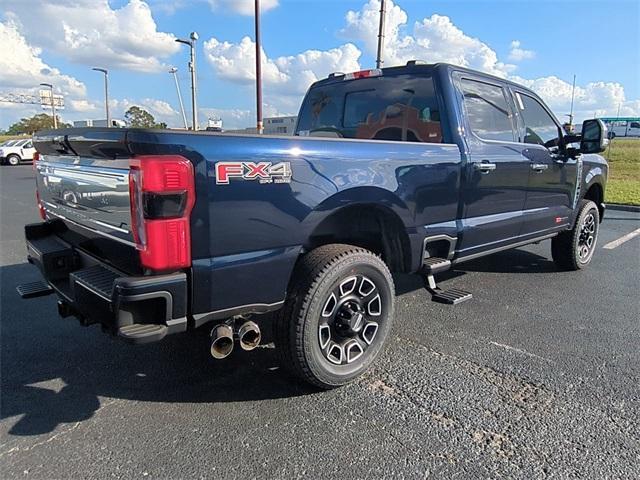 new 2024 Ford F-250 car, priced at $96,430