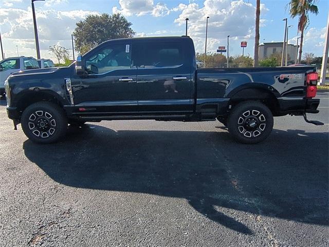 new 2024 Ford F-250 car, priced at $96,430