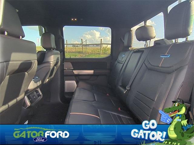 new 2024 Ford F-250 car, priced at $87,455