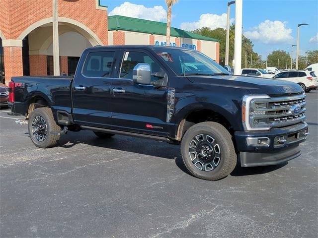 new 2024 Ford F-250 car, priced at $96,430