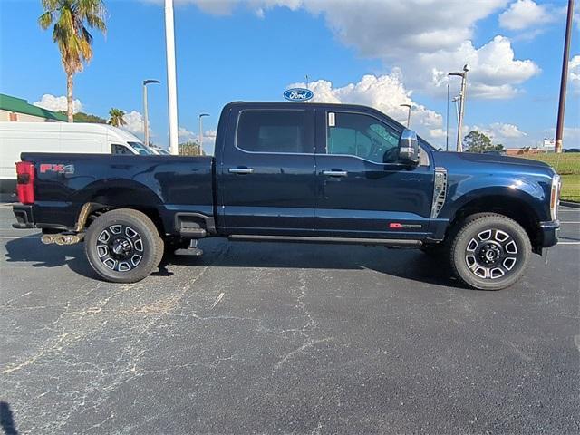 new 2024 Ford F-250 car, priced at $96,430