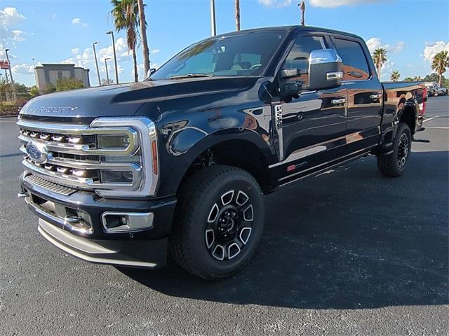 new 2024 Ford F-250 car, priced at $96,430