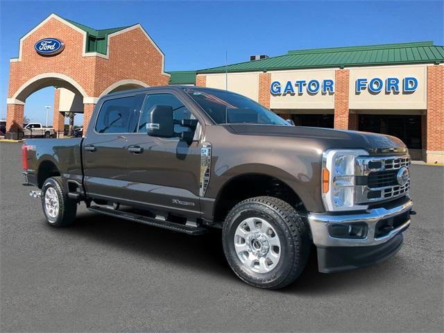 new 2024 Ford F-250 car, priced at $67,641