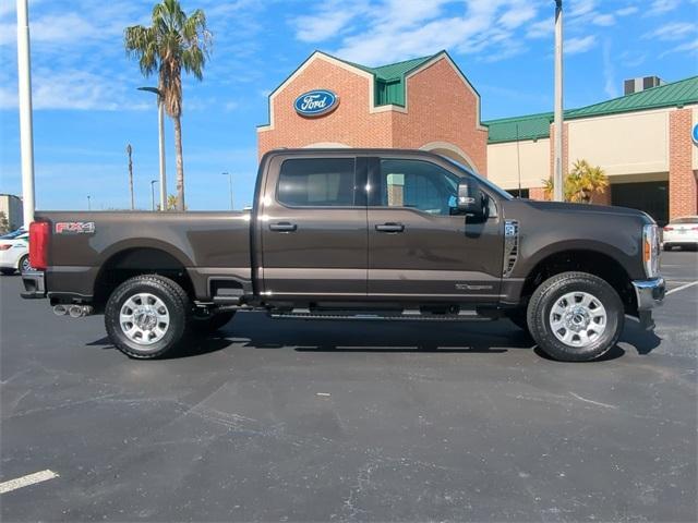 new 2024 Ford F-250 car, priced at $67,641