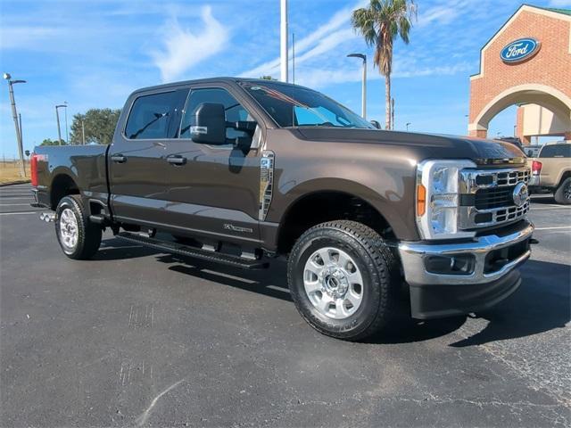 new 2024 Ford F-250 car, priced at $67,641