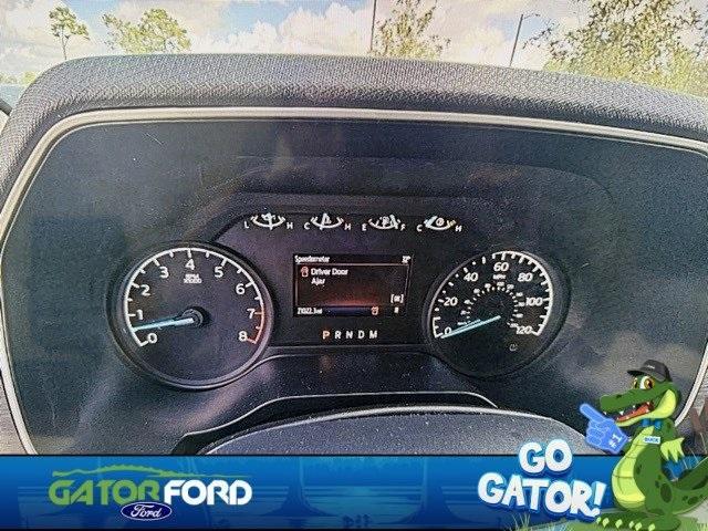used 2023 Ford F-150 car, priced at $41,791