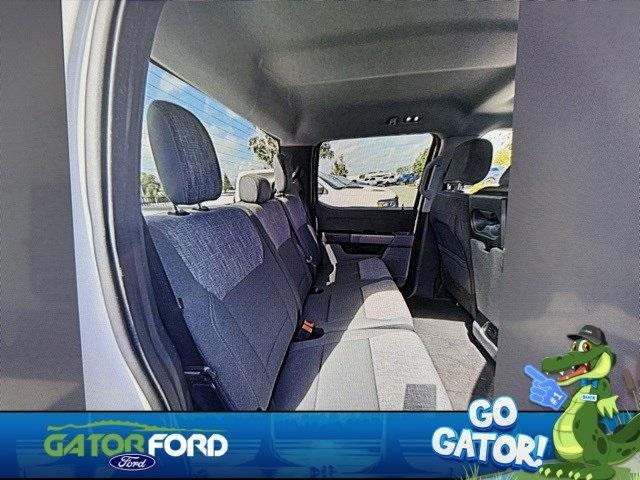 used 2023 Ford F-150 car, priced at $41,791