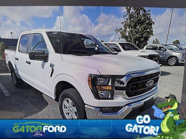 used 2023 Ford F-150 car, priced at $41,791
