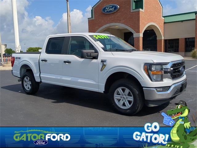 used 2023 Ford F-150 car, priced at $40,773