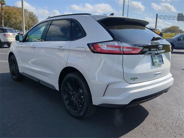 new 2024 Ford Edge car, priced at $40,222