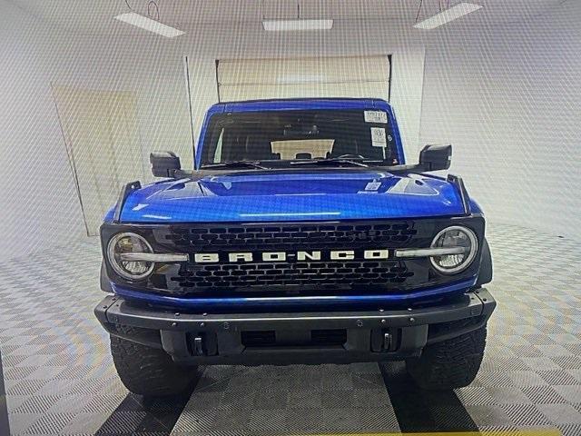 used 2022 Ford Bronco car, priced at $47,192