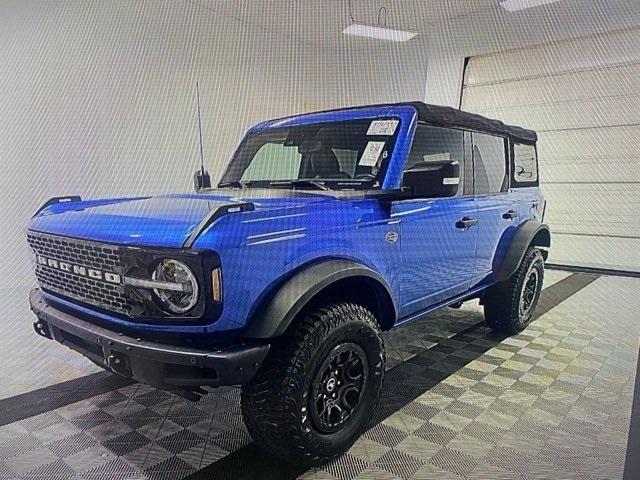 used 2022 Ford Bronco car, priced at $47,192