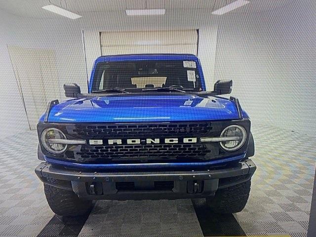 used 2022 Ford Bronco car, priced at $47,192