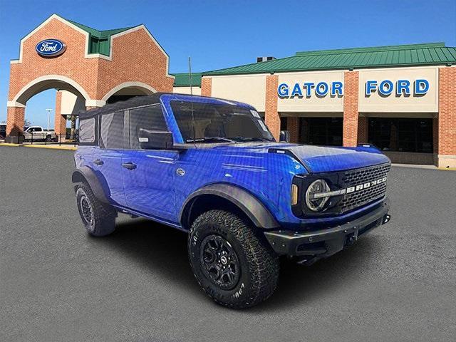 used 2022 Ford Bronco car, priced at $47,192