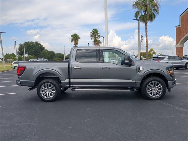 new 2024 Ford F-150 car, priced at $60,029