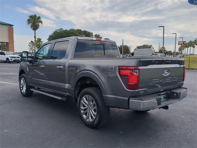 new 2024 Ford F-150 car, priced at $60,029