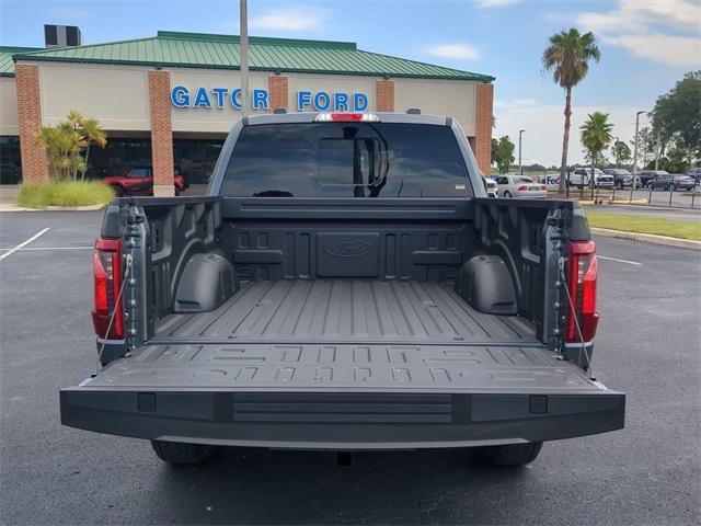 new 2024 Ford F-150 car, priced at $60,029