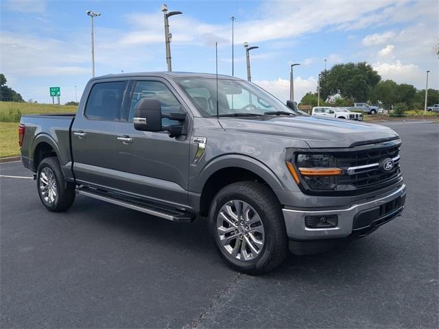 new 2024 Ford F-150 car, priced at $60,029