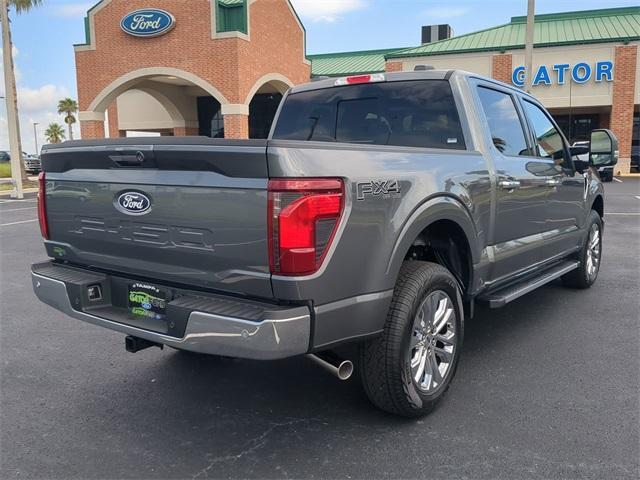 new 2024 Ford F-150 car, priced at $60,029