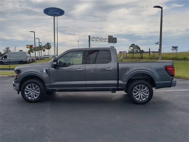 new 2024 Ford F-150 car, priced at $60,029