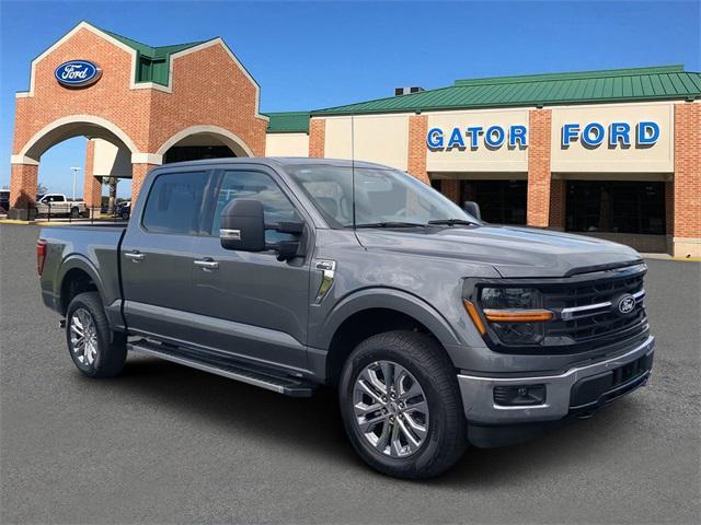 new 2024 Ford F-150 car, priced at $61,779