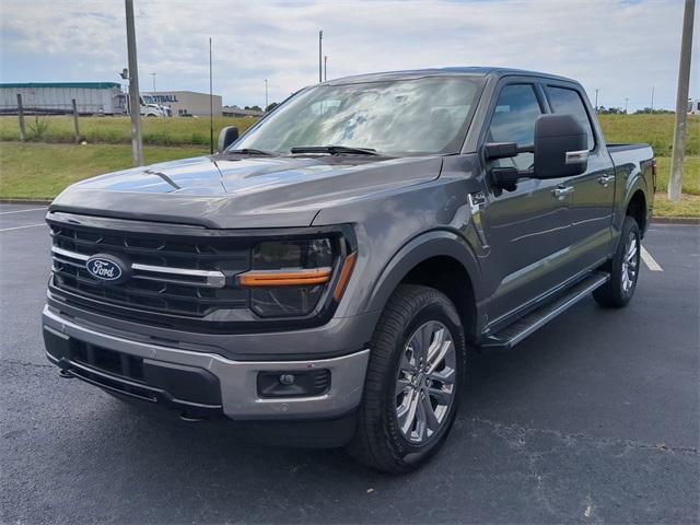 new 2024 Ford F-150 car, priced at $60,029