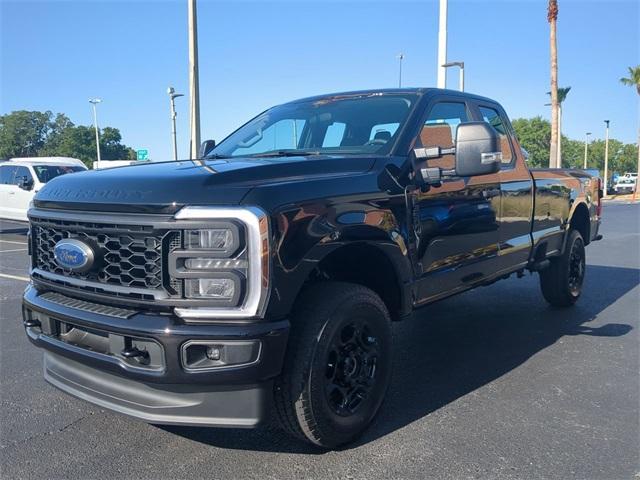 new 2025 Ford F-350 car, priced at $59,358
