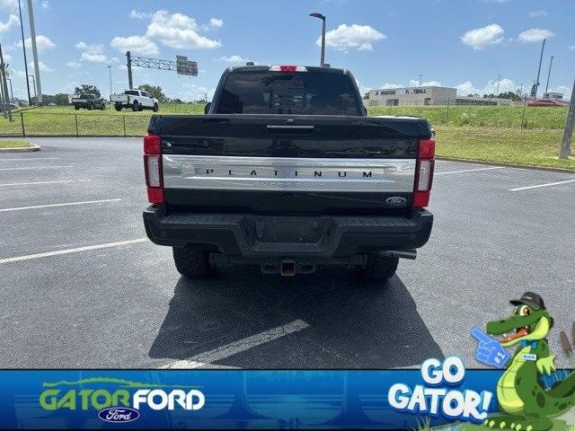 used 2022 Ford F-250 car, priced at $68,871
