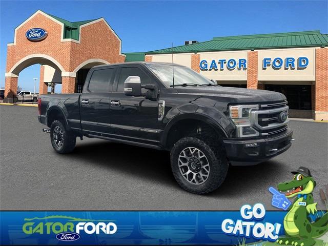 used 2022 Ford F-250 car, priced at $67,343