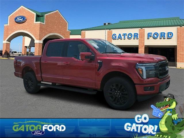 new 2025 Ford F-150 car, priced at $70,068