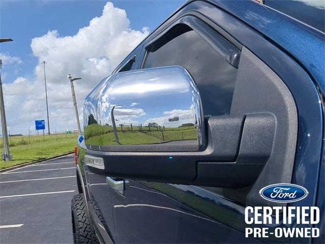 used 2019 Ford F-150 car, priced at $37,612