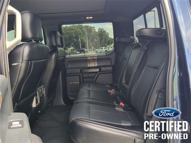 used 2019 Ford F-150 car, priced at $37,612