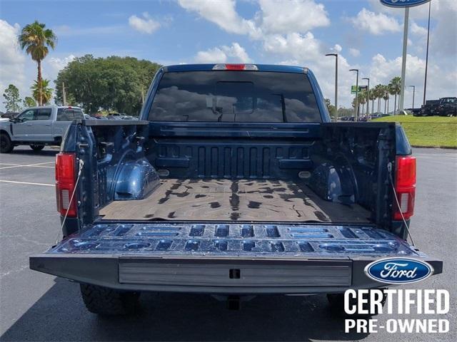 used 2019 Ford F-150 car, priced at $37,612