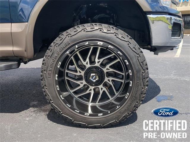 used 2019 Ford F-150 car, priced at $37,612