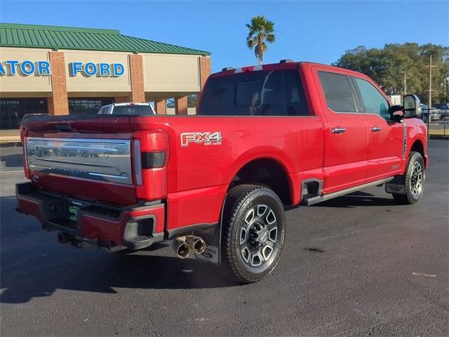 used 2024 Ford F-350 car, priced at $87,544