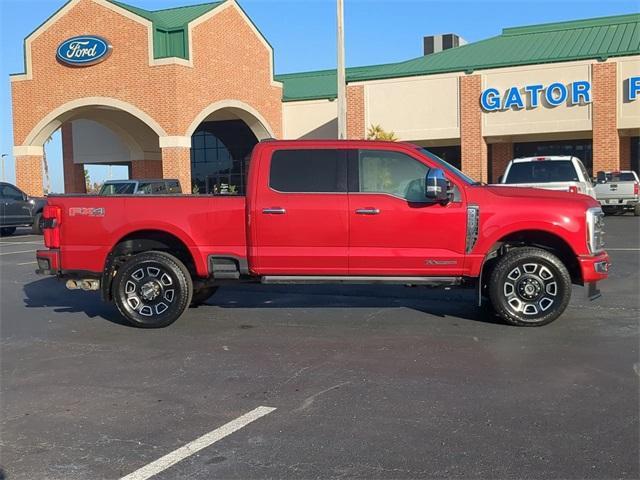 used 2024 Ford F-350 car, priced at $87,544