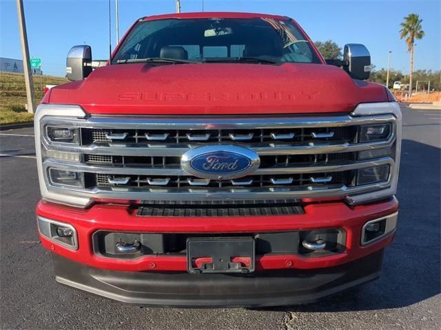 used 2024 Ford F-350 car, priced at $87,544