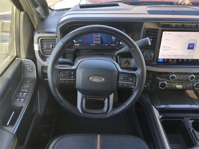 used 2024 Ford F-350 car, priced at $87,544