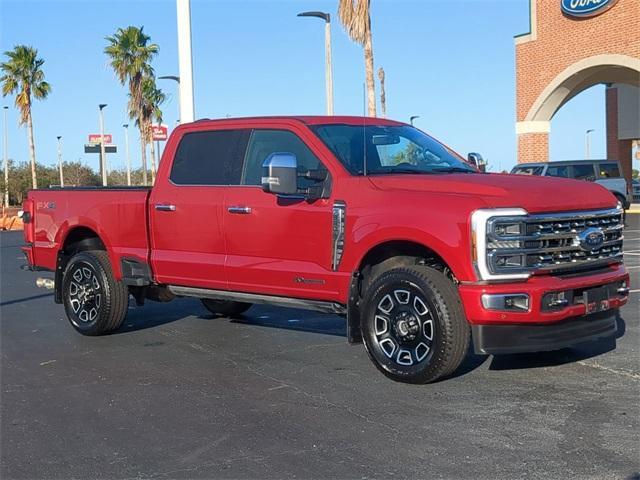 used 2024 Ford F-350 car, priced at $87,544