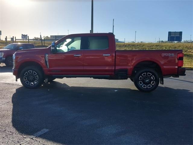 used 2024 Ford F-350 car, priced at $87,544