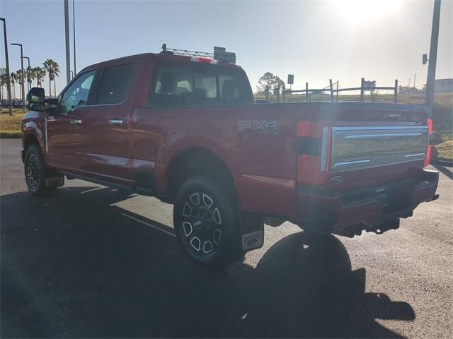 used 2024 Ford F-350 car, priced at $87,544