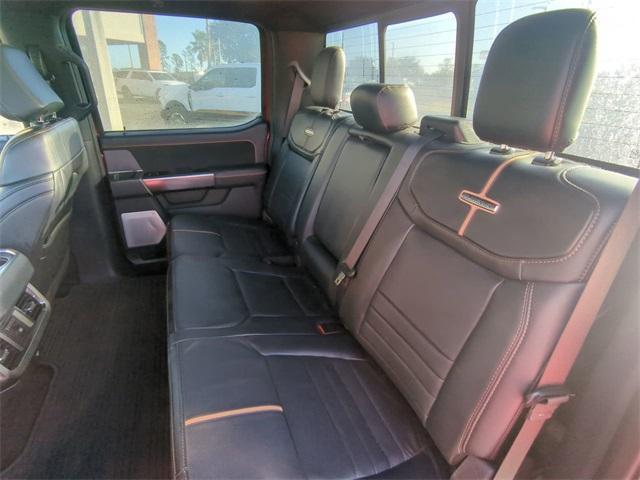 used 2024 Ford F-350 car, priced at $87,544